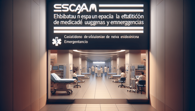 Sescam habilita un espacio para agilizar la obtención de la nueva especialidad de Medicina de Urgencias y Emergencias