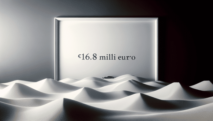 minimalismo y lujo silencioso por 16,8 millones de euros