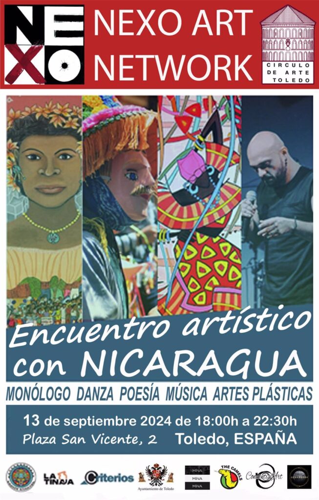 El Círculo de Arte de Toledo acoge en septiembre el XXII Encuentro Internacional de Artistas NEXO 2024