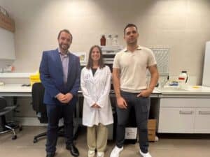 Una investigadora predoctoral de la UCLM ahonda en el uso de nanomedicina frente al cáncer en Albacete