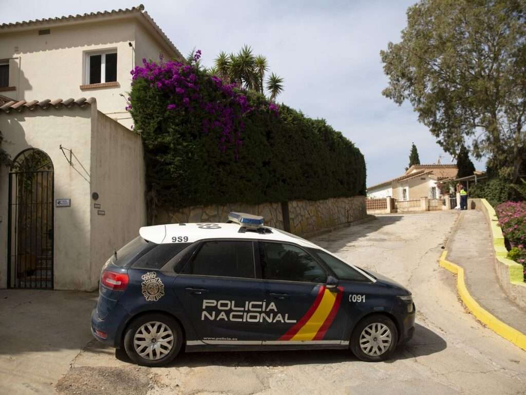 Arrestado en Zaragoza por comercializar cocaína oculta en aerosoles 1