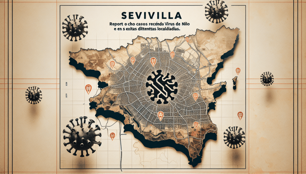 Sevilla Reporta Ocho Casos Recientes del Virus del Nilo en Seis Distintas Localidades 1