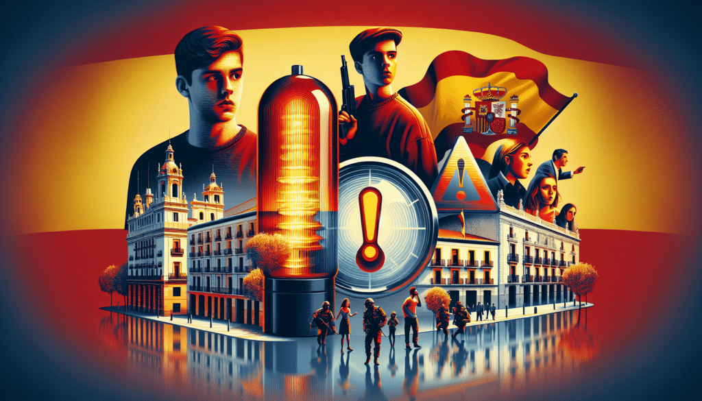 Preocupante incremento de tendencias yihadistas radicales entre la juventud española, alerta la Fiscalía 5