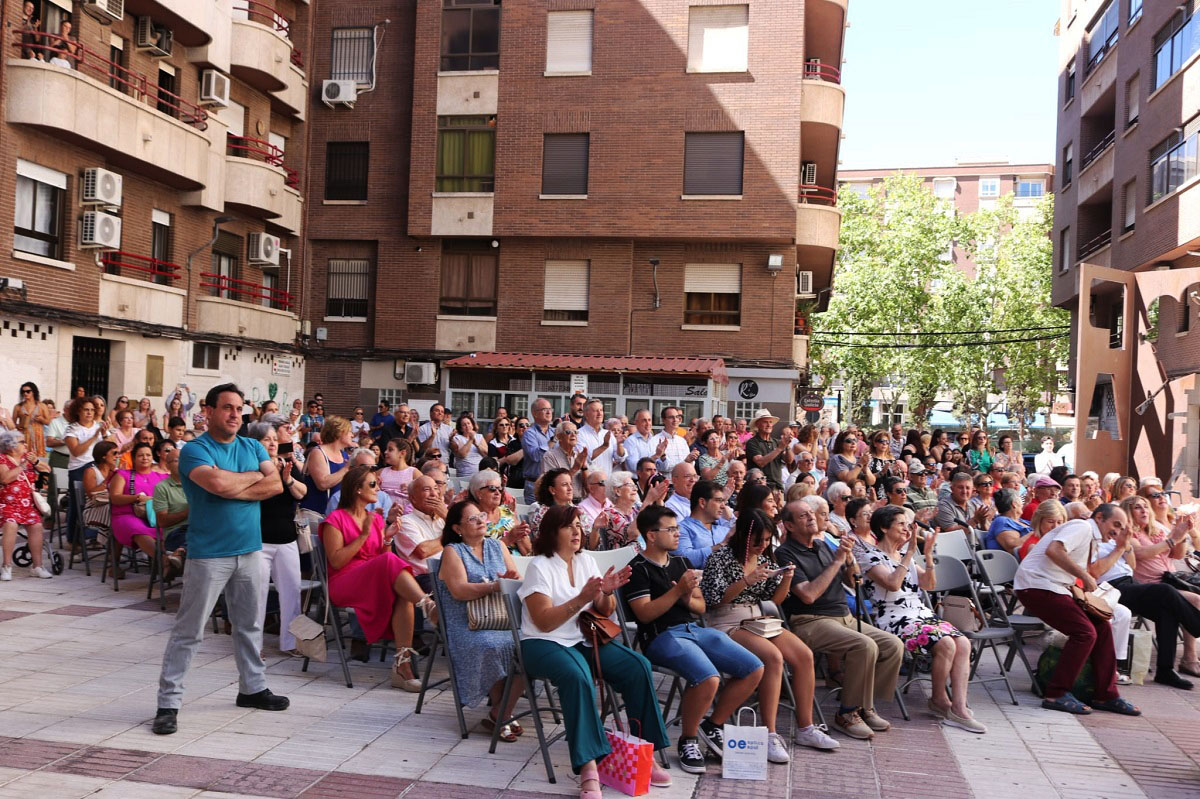 Fiesta Musical al Pie del Auditorio: La AMC Banda de Música Presenta un Magnífico Concierto 2