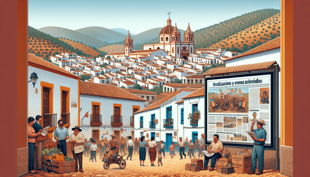 Actualizaciones y Eventos Recientes en Burguillos: Una Mirada Completa a los Últimos Desarrollos 1