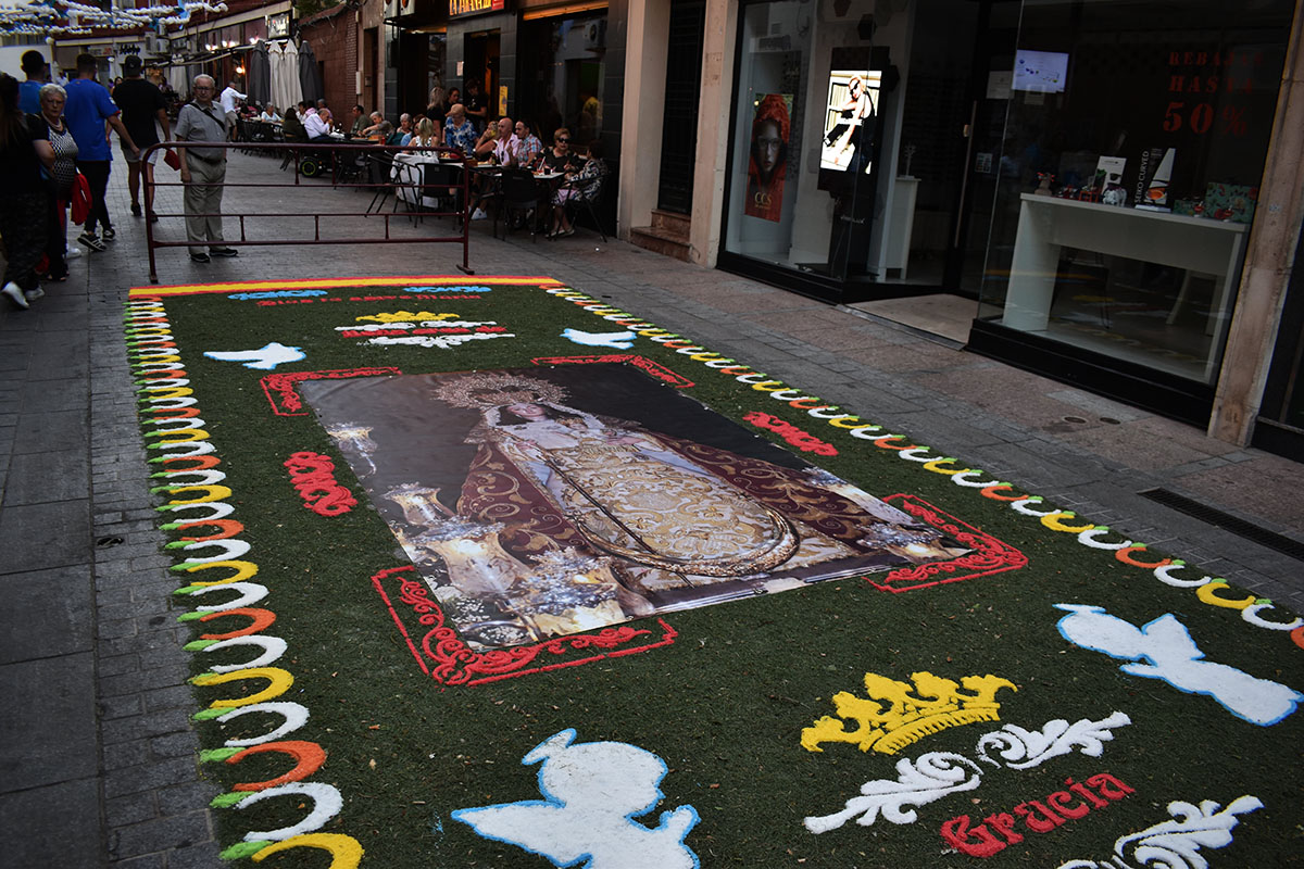 Celebración Virgen de Gracia