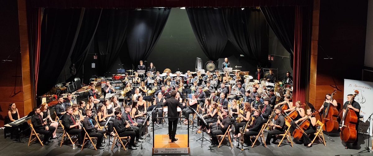 Una Temporada de Virtuosismo en el Auditorio: Musicales, Flamenco, Copla y el Talento de la Joven Orquesta Sinfónica 1