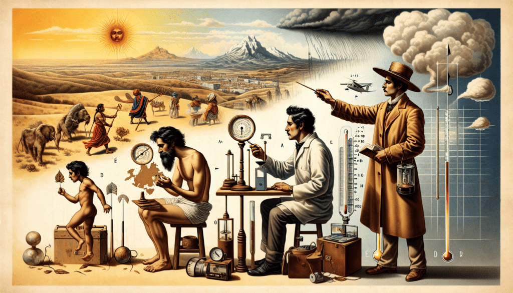Así se Pronosticaba el Clima en España: Un Viaje a Través del Tiempo y la Tradición 8 Así se Pronosticaba el Clima en España: Un Viaje a Través del Tiempo y la Tradición 8