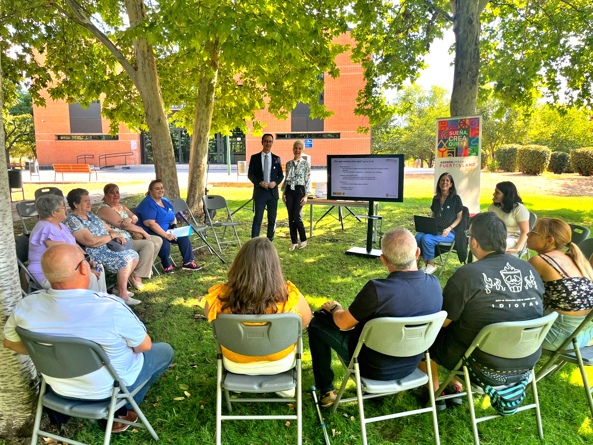 Inclusión y Comunidad: Descubriendo la Importancia del Sentimiento de Pertenencia en la Agenda Urbana Puertollano 2030 2