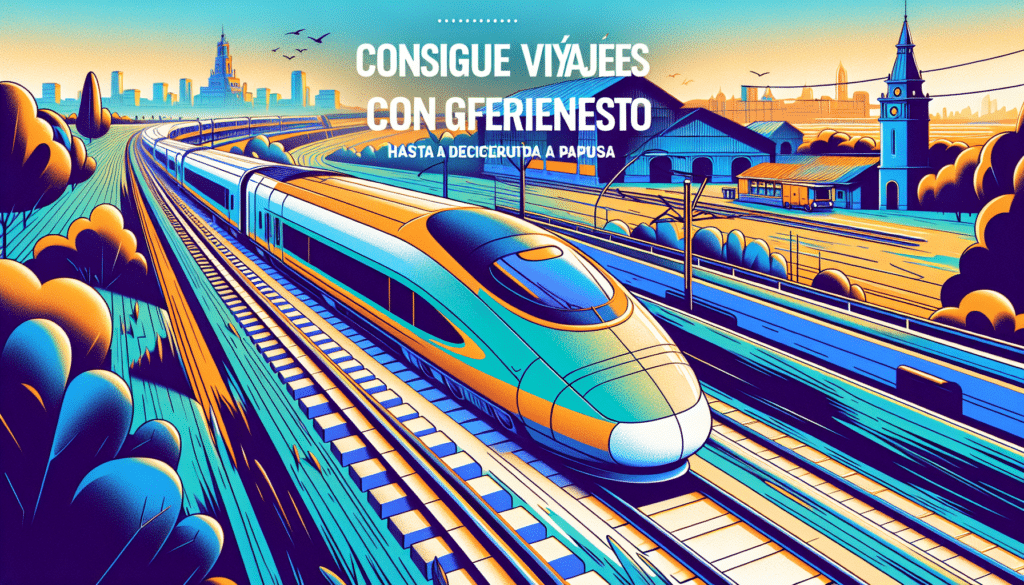 Consigue Viajes Gratuitos con Renfe Hasta Diciembre: Guía Paso a Paso 7