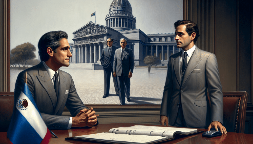 Edmundo González se Encuentra con Aznar y Tiene Programada Reunión en el Congreso con Feijóo 2
