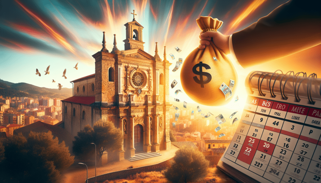 Los Ingresos Clericales Revelados: El Sueldo de los Sacerdotes en España para el Año 2024 10 Los Ingresos Clericales Revelados: El Sueldo de los Sacerdotes en España para el Año 2024 10