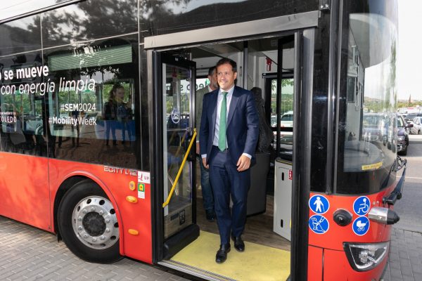 Alcalde- Bus eléctrico (9)