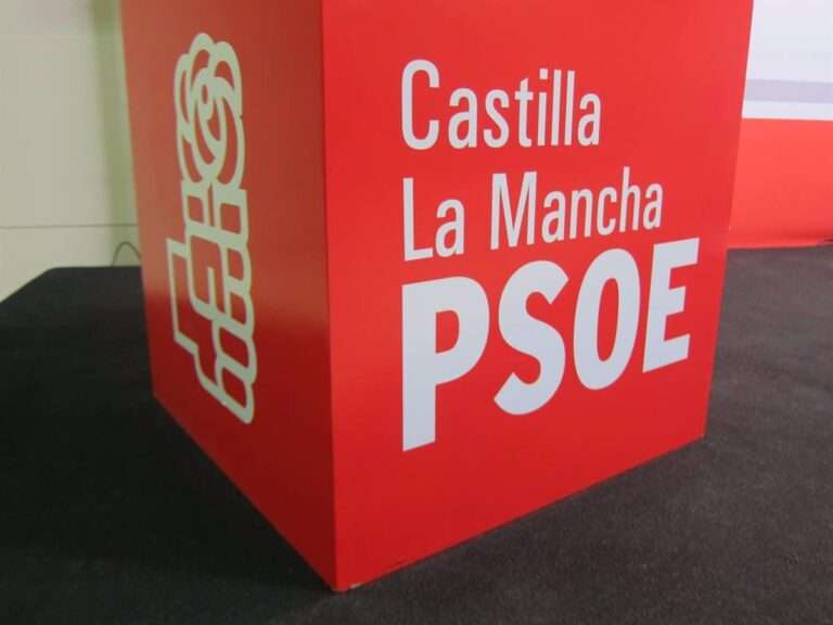 PSOE C-LM celebrará los 18 y 19 de enero su Congreso Regional, con Page "en condiciones" de dar el paso