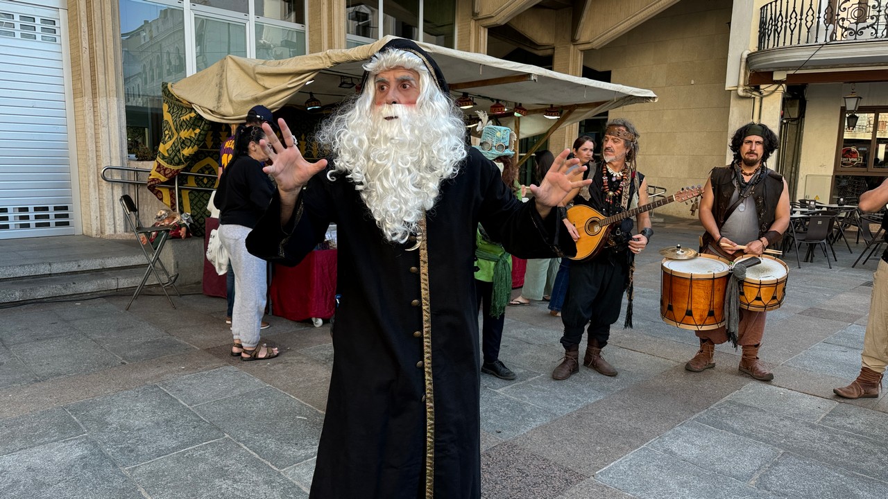 Gran mercado medieval