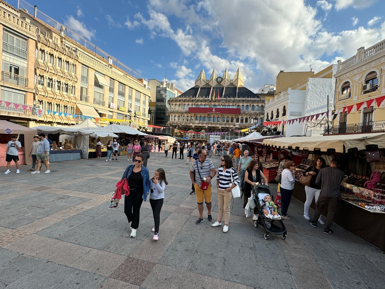 Gran mercado medieval