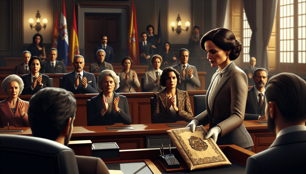 La Alcaldesa de Rivas, Representante de IU, Desafía el Acuerdo Antitransfuguismo Otorgando Cargo Remunerado a Exconcejala de Vox 10 La Alcaldesa de Rivas, Representante de IU, Desafía el Acuerdo Antitransfuguismo Otorgando Cargo Remunerado a Exconcejala de Vox 10