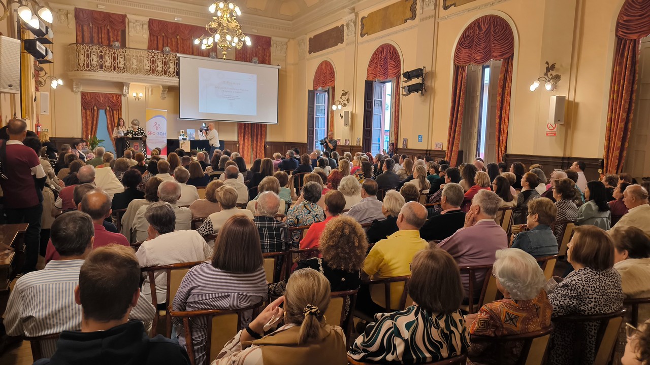 Premios “Empatía y Salud”