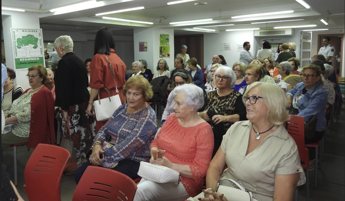 AFAMMER Celebra la Inauguración de su Nueva Sede en Puertollano tras 35 Años de Petición 1