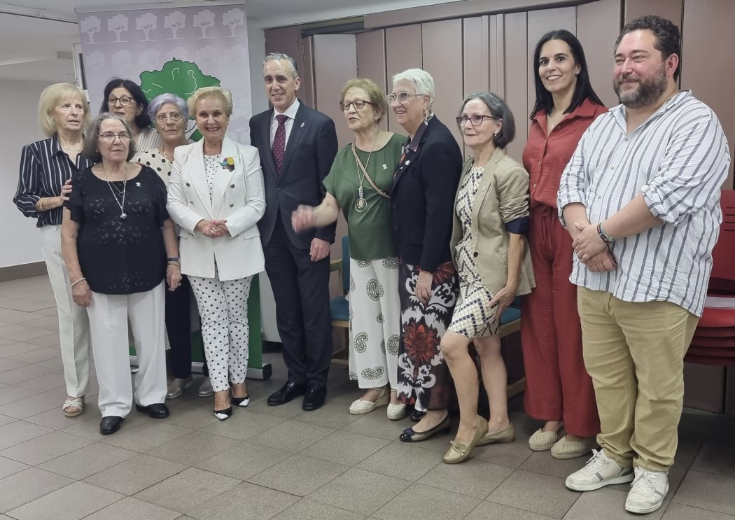 AFAMMER Celebra la Inauguración de su Nueva Sede en Puertollano tras 35 Años de Petición 2