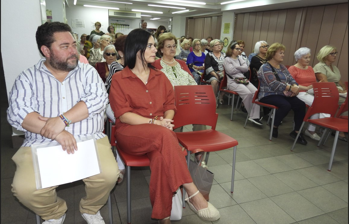 AFAMMER Celebra la Inauguración de su Nueva Sede en Puertollano tras 35 Años de Petición 5