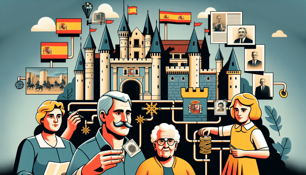 Esta familia murciana se propone desmantelar el legado de Juan Carlos I 6 Esta familia murciana se propone desmantelar el legado de Juan Carlos I 6