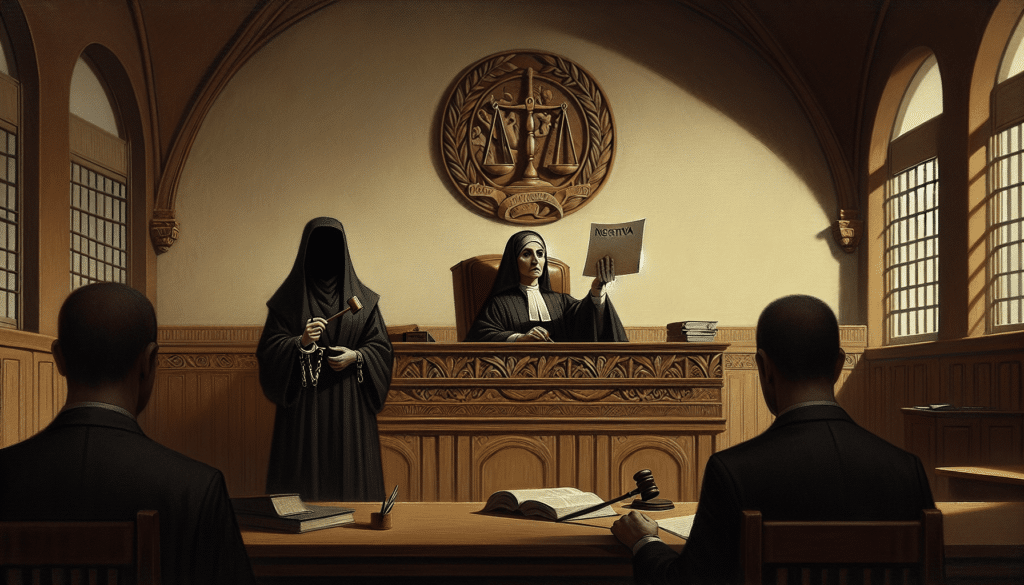 Segunda Negativa Judicial a la Deportación del Autor del Robo en Atrio 2 Segunda Negativa Judicial a la Deportación del Autor del Robo en Atrio 2