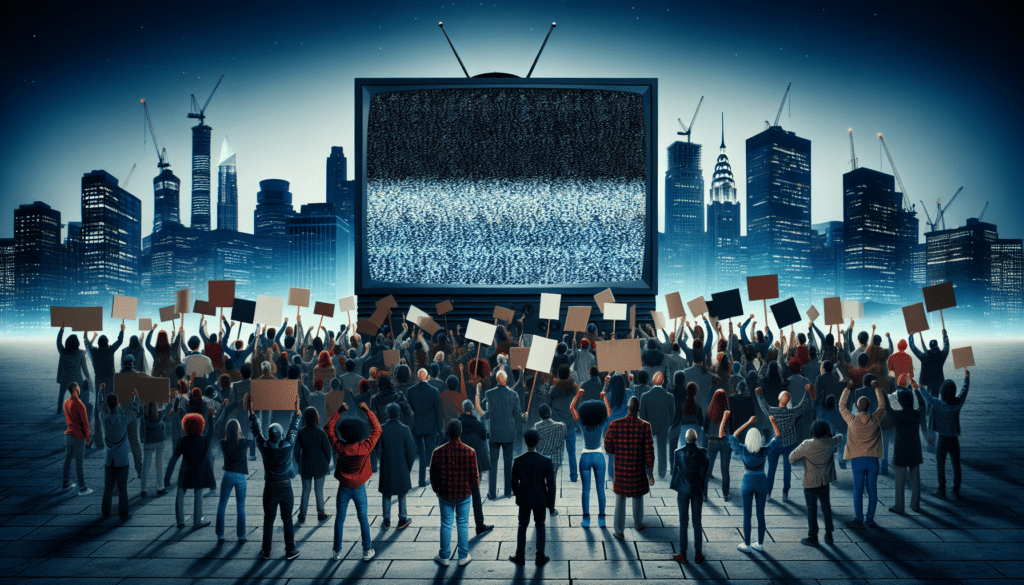 Indignación y Furia: La Creciente Oposición al Manejo de los Medios Públicos 8