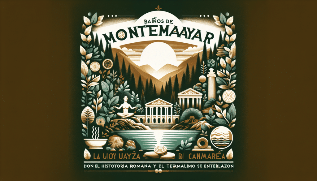 Baños de Montemayor: La Joya de Cáceres Entre la Naturaleza, Donde la Historia Romana y el Termalismo Sanador Se Entrelazan 7
