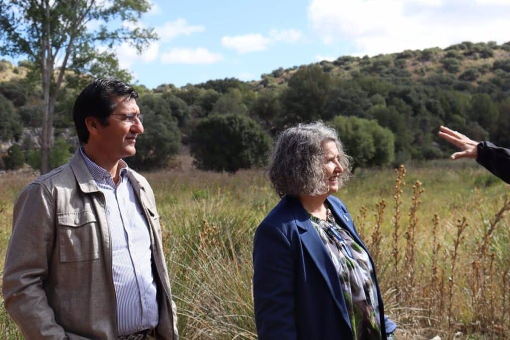 C-LM propone al Ministerio la creación de una Oficina Técnica para coordinar la recuperación de las Tablas de Daimiel