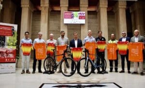 Cerca de 900 ciclistas acudirán al Campeonato de España Máster de Ciclismo 2024 en Albacete el 21 y 22 de septiembre