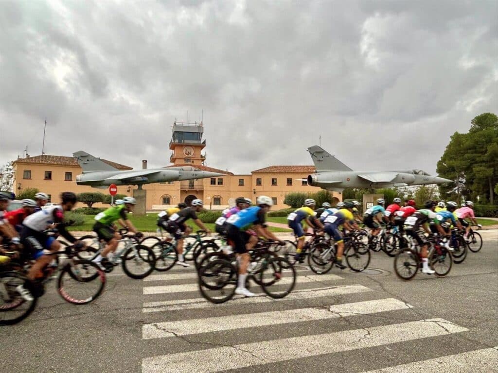 Comienza el Campeonato de España Máster de Ciclismo en Albacete con 900 ciclistas en distintas pruebas