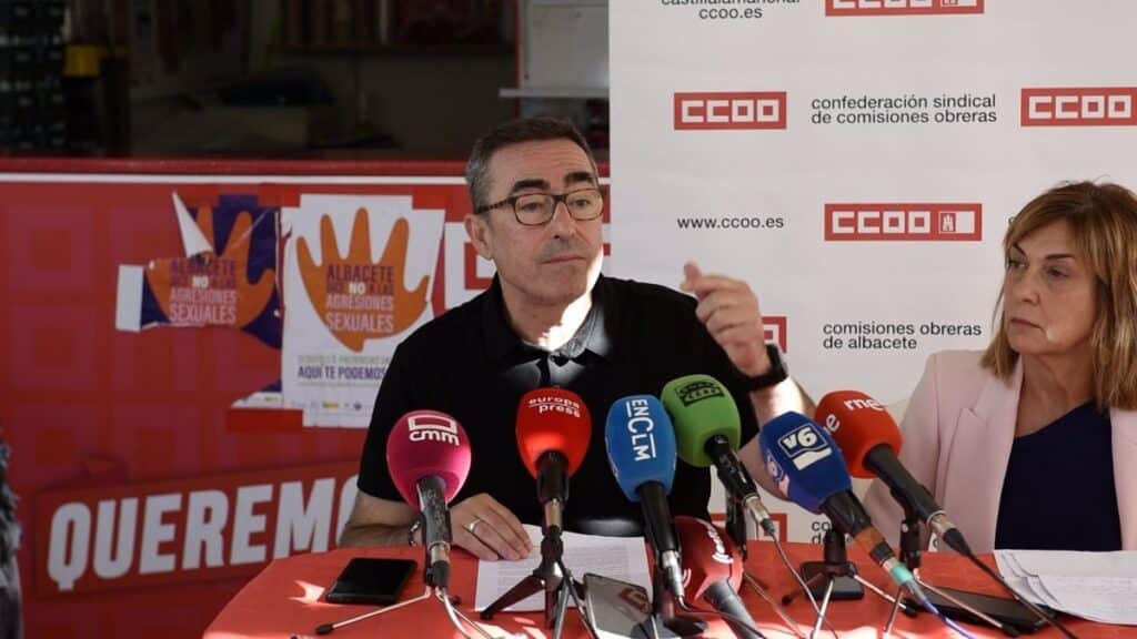 De la Rosa (CCOO) rechaza el nuevo concierto para acogimiento de menores en C-LM y pide salarios dignos para el sector