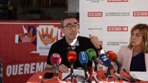 De la Rosa (CCOO) rechaza el nuevo concierto para acogimiento de menores en C-LM y pide salarios dignos para el sector