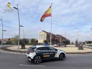 Detenido un joven de 18 años por robar un patinete eléctrico del polideportivo municipal de Alovera