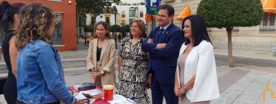 Diputación de Ciudad Real Reafirma su Apoyo a la Asociación de Familiares de Enfermos de Alzheimer de Valverde