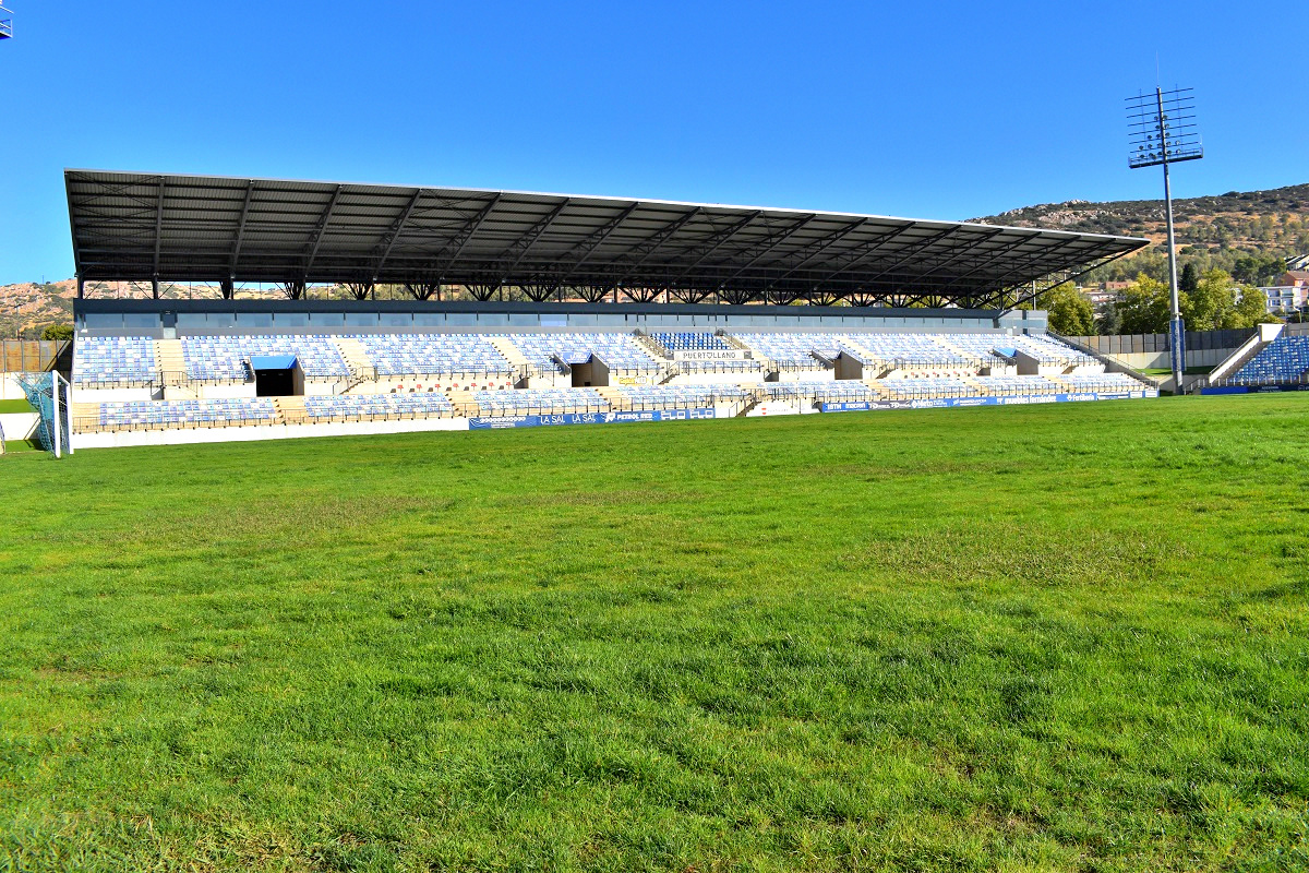 El Cerrú Stadium: Terreno de Juego Renovado y Listo para el Retorno de los Torneos de Fútbol Oficiales 1