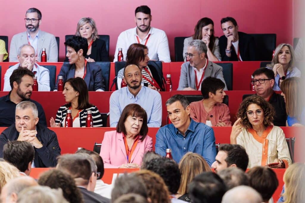 El Congreso Federal del PSOE contará con 1.099 delegados, 72 de ellos de la federación castellanomanchega