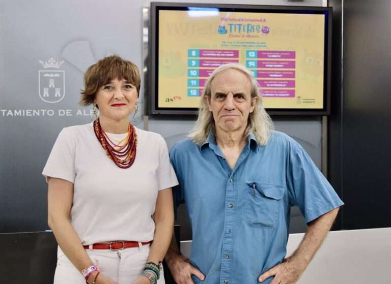 El Festival Internacional de Títeres de Albacete se celebrará del 8 al 17 de septiembre