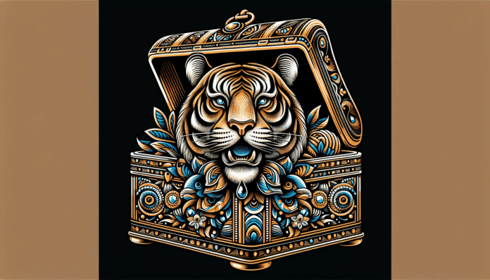 Este es el joyero más elegante y funcional de Tiger que arrasa cada vez que lo reponen: es bonito, elegante y económico