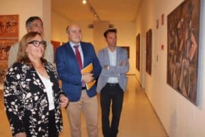 El Museo de la Merced reabre con la exposición 'Prior, 70 años de pintura desvelando lo que la realidad esconde'