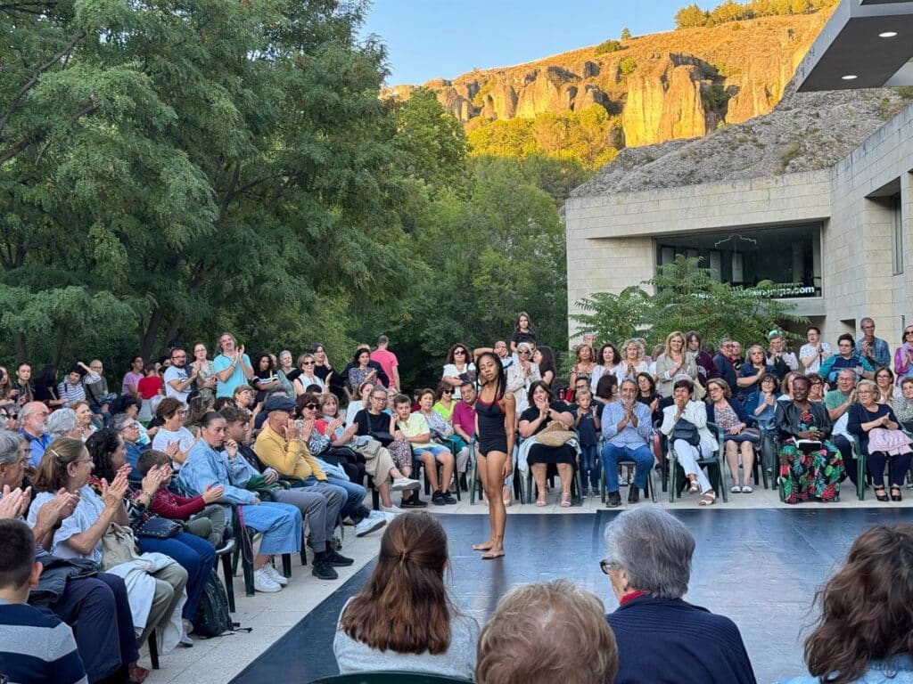 El equipo de Gobierno conquense celebra la gran participación en las actividades de 'La Noche del Patrimonio'