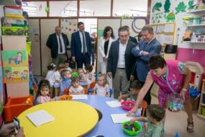 El plan de refuerzo educativo de Castilla-La Mancha se prorrogará hasta el 2028: "Está siendo un éxito"