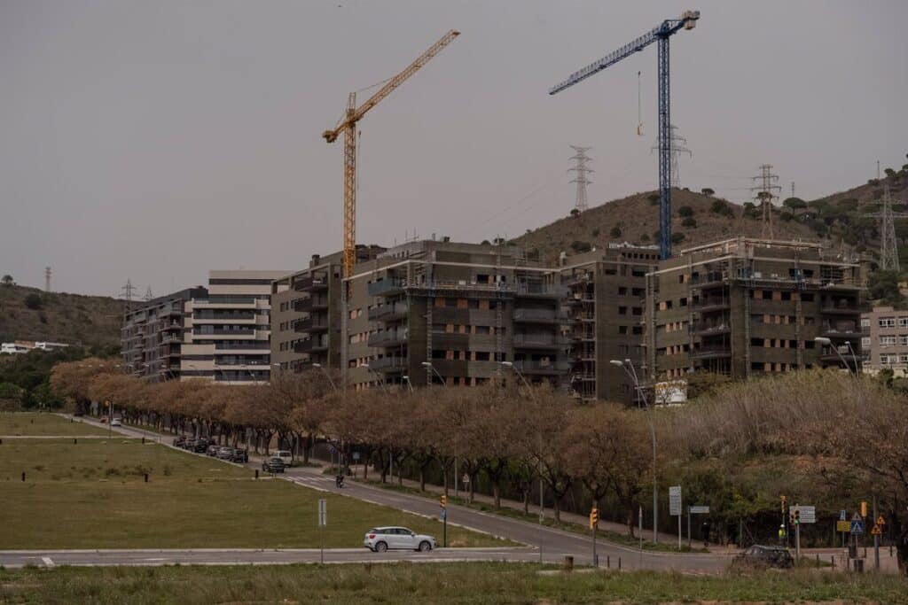 El precio de la vivienda libre en C-LM se dispara un 5,3% en el segundo trimestre, por debajo de la media nacional