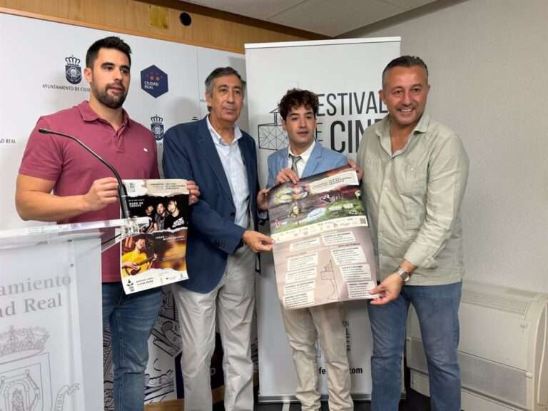Fecicam llega a Ciudad Real con 37 de las mejores producciones cinematográficas emergentes del panorama nacional