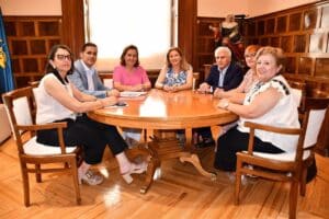 Fiestas de San Sebastián, concurso de pintura rápida o aula Valdehierro, hitos turísticos que se apuntalan en Madridejos