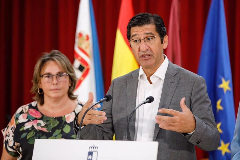 Gobierno de Page usará "los medios legales" a su alcance para evitar un modelo de financiación que "no sea justo"