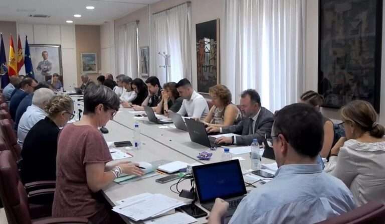 Guadalajara aprueba una modificación del PGOU para incluir la tipología urbanística de equipamiento público residencial