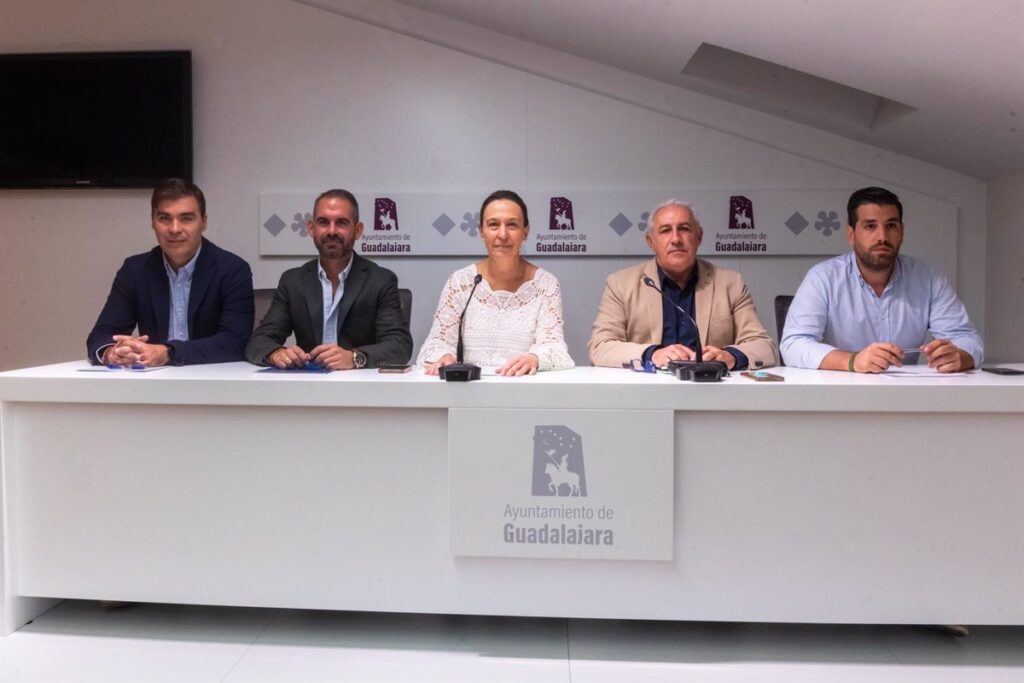 Guarinos afirma que las Fiestas de Guadalajara 2024 han sido "las más seguras y participativas de los últimos años"