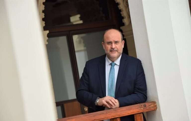 Guijarro presumirá de las medidas de C-LM contra la despoblación en una jornada de la OCDE en París